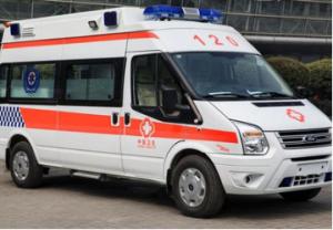乐陵市救护车租赁