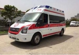 乐陵市救护车租赁
