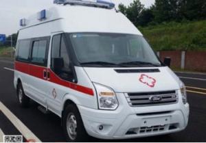 乐陵市救护车租赁