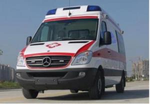 乐陵市救护车租赁